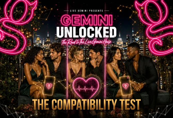 EP 04 — THE COMPATIBILITY TEST