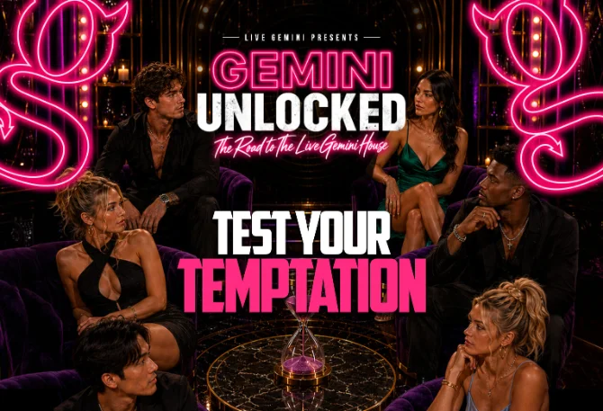 EP 06 — THE TEMPTATION TEST