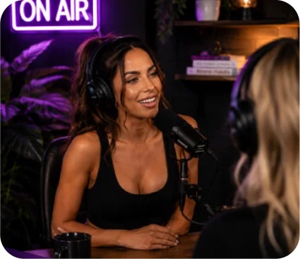 PODCASTS