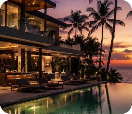 THAILAND HOUSE